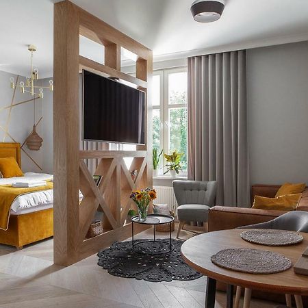 King Sobieski Apartments By Oneapartments Sopot Esterno foto