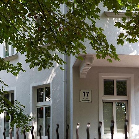 King Sobieski Apartments By Oneapartments Sopot Esterno foto