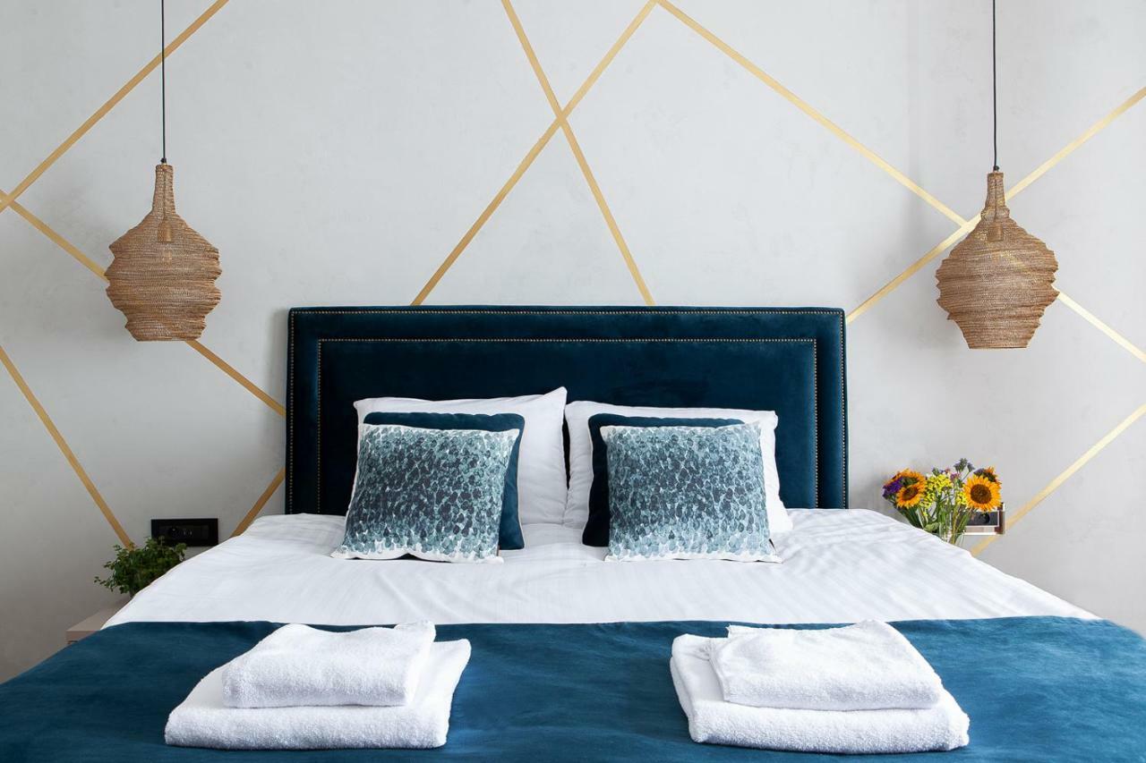 King Sobieski Apartments By Oneapartments Sopot Esterno foto