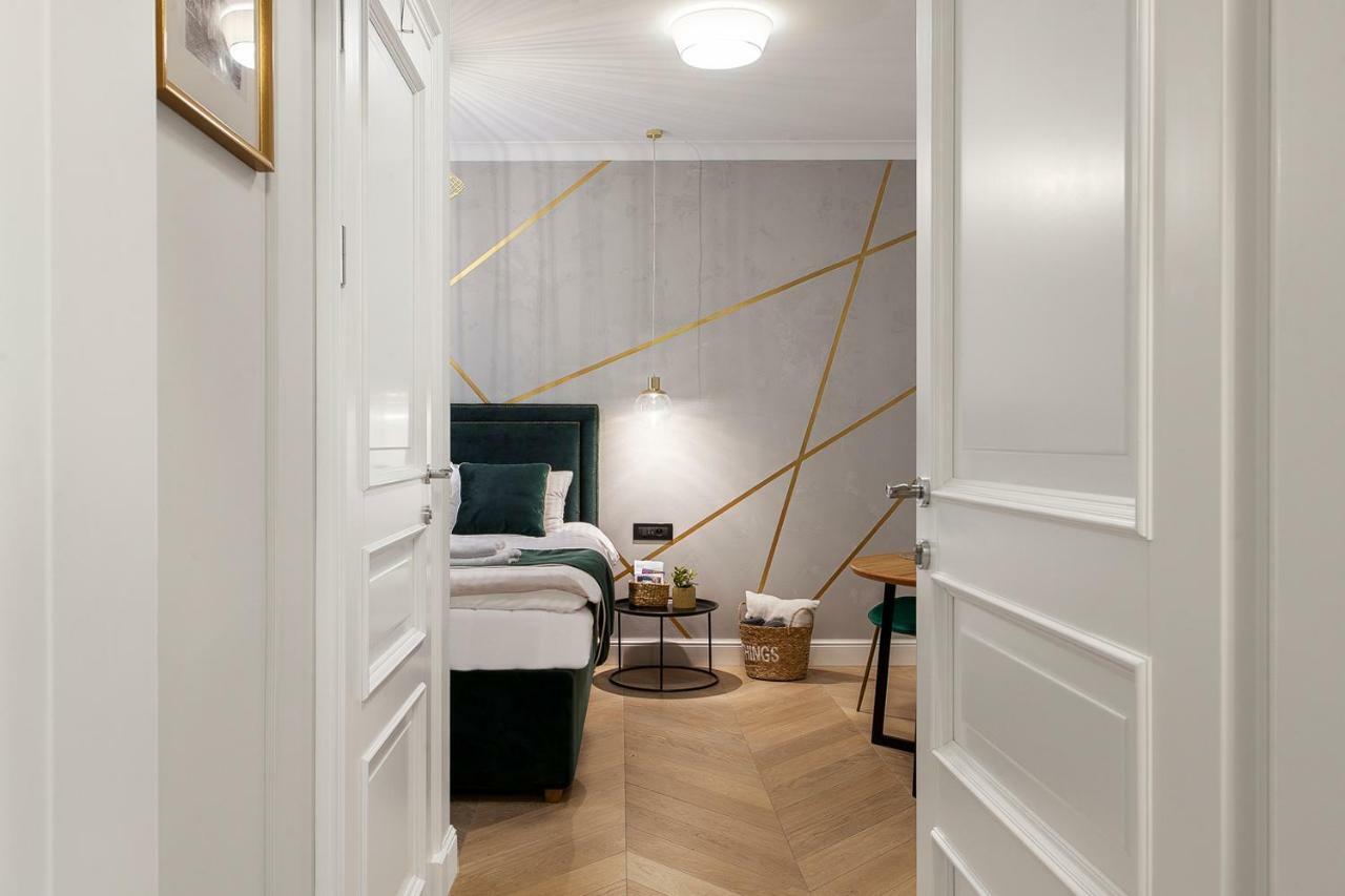 King Sobieski Apartments By Oneapartments Sopot Esterno foto