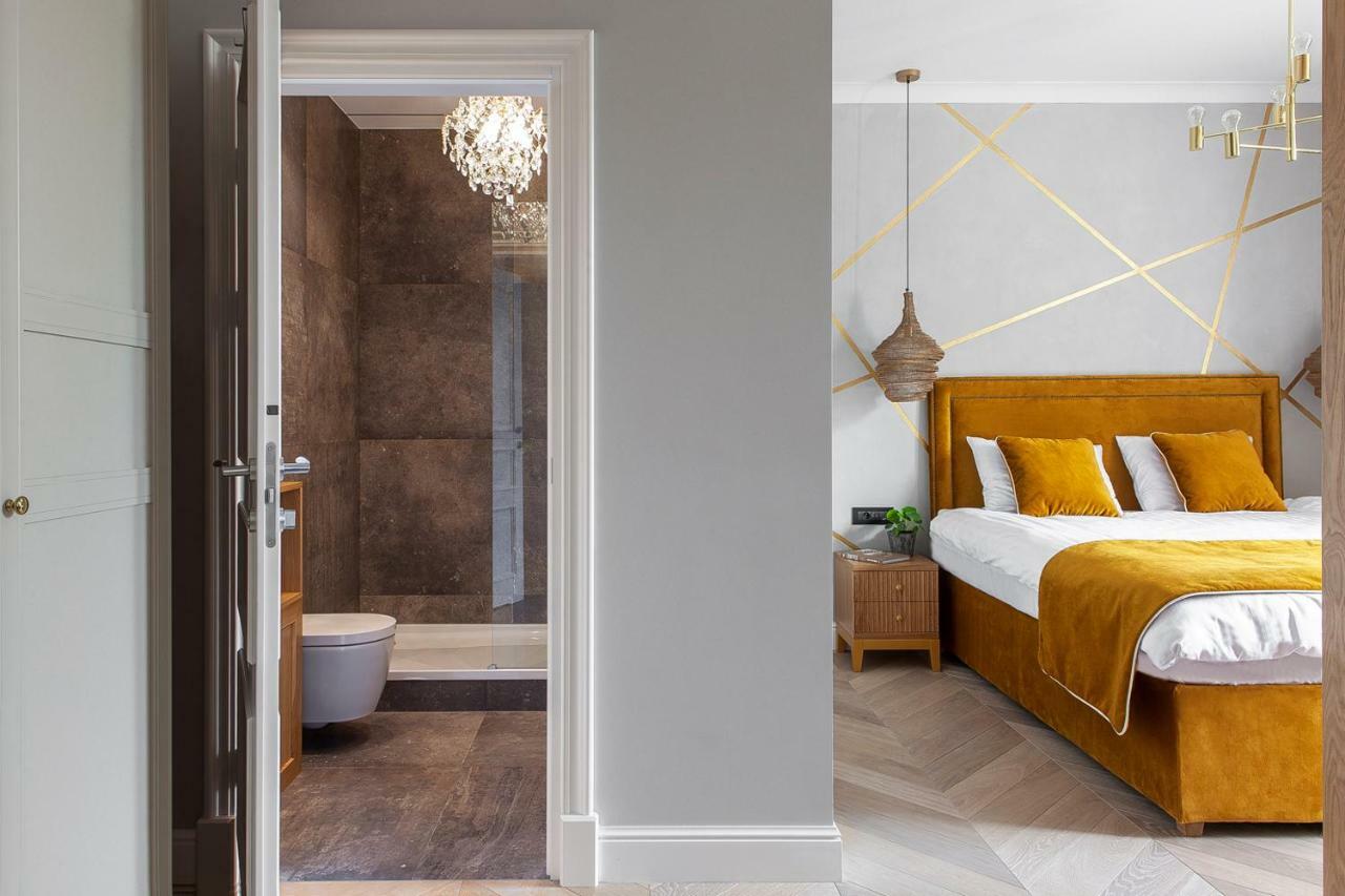 King Sobieski Apartments By Oneapartments Sopot Esterno foto