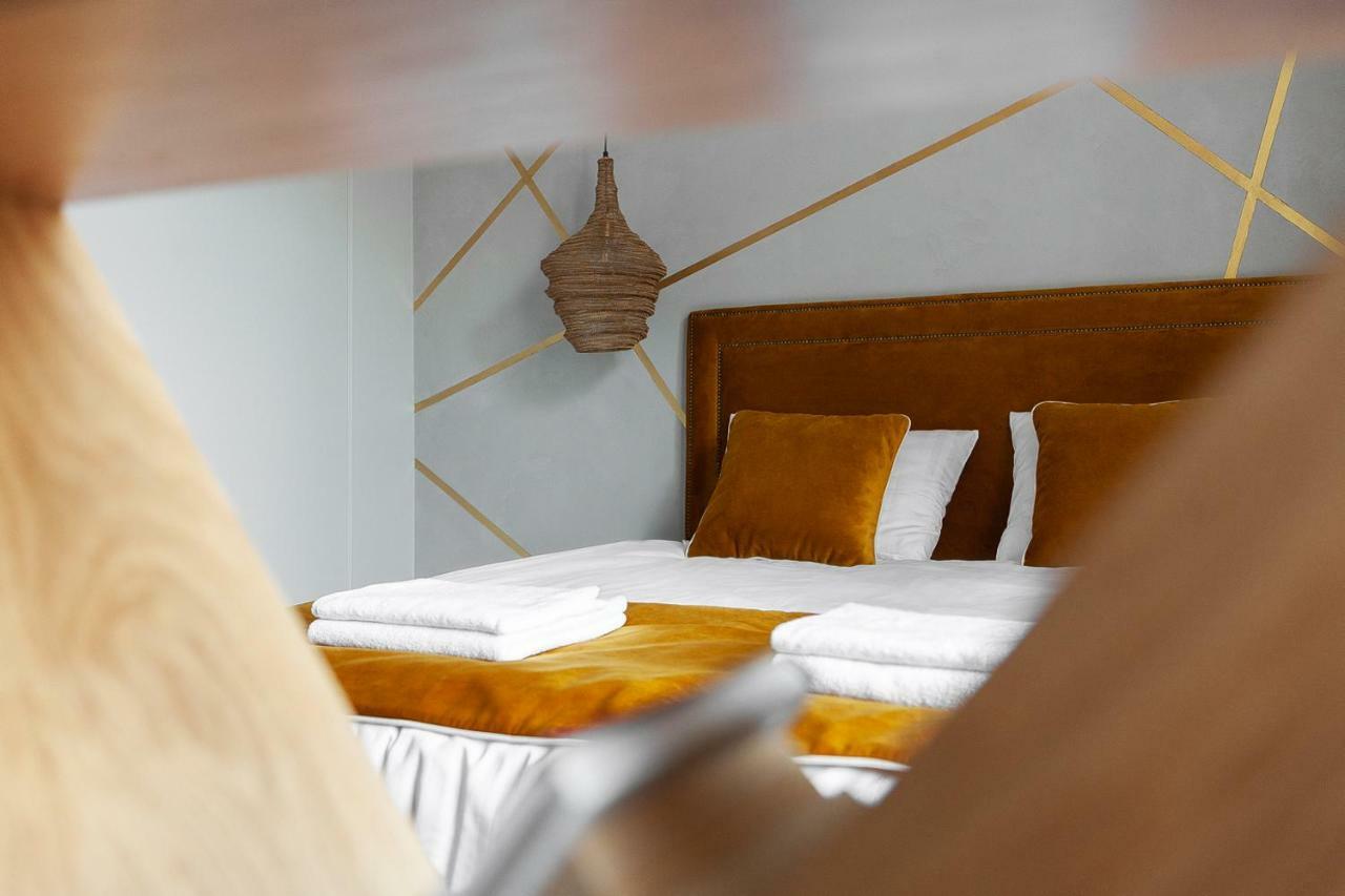 King Sobieski Apartments By Oneapartments Sopot Esterno foto