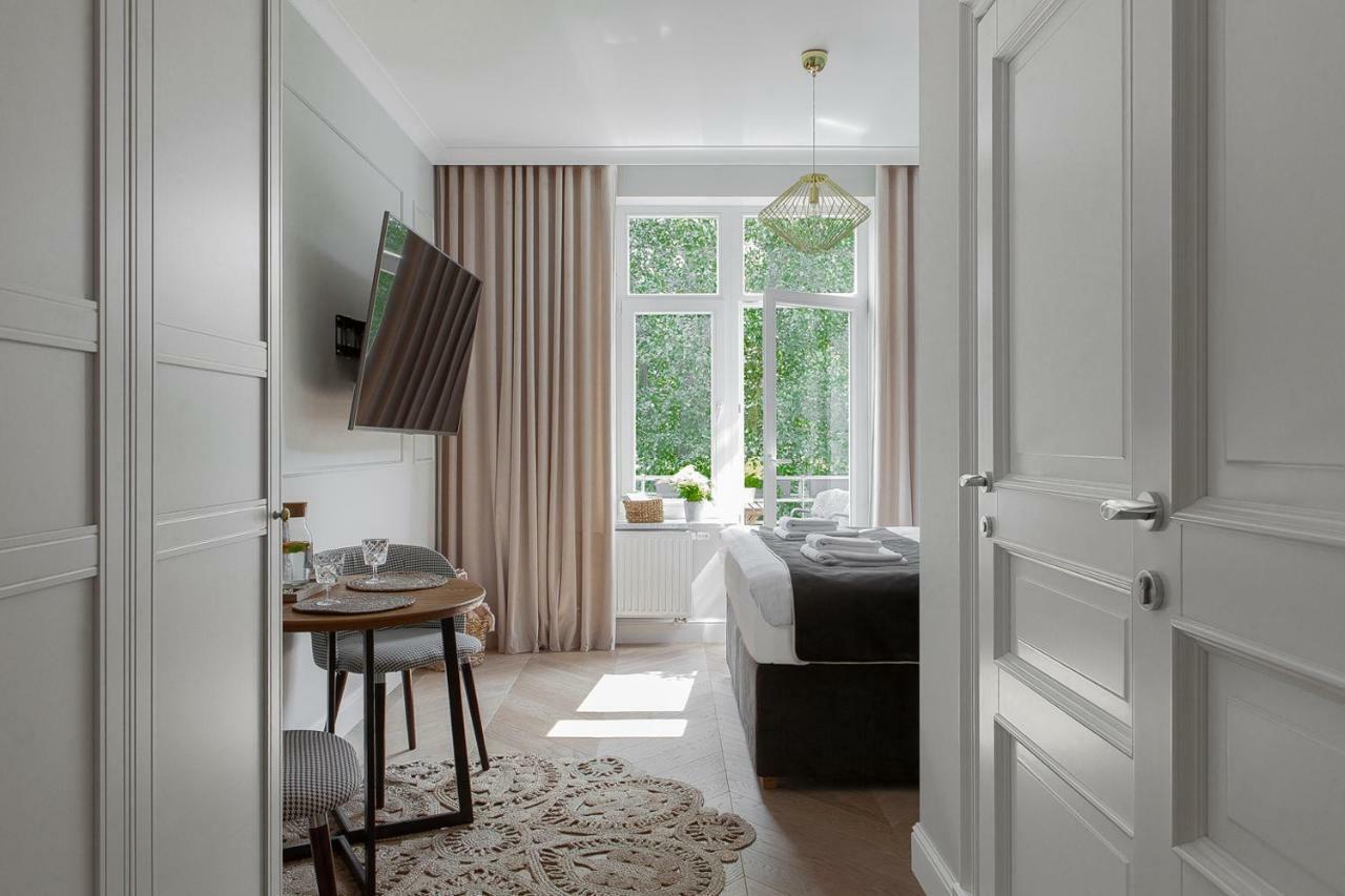 King Sobieski Apartments By Oneapartments Sopot Esterno foto