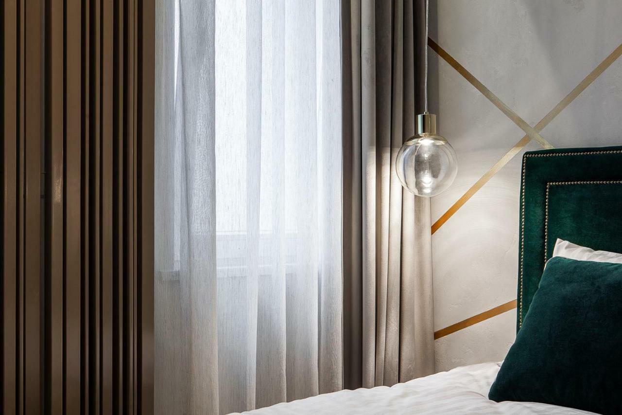 King Sobieski Apartments By Oneapartments Sopot Esterno foto