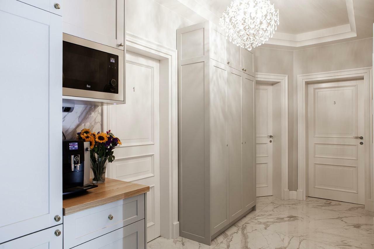 King Sobieski Apartments By Oneapartments Sopot Esterno foto