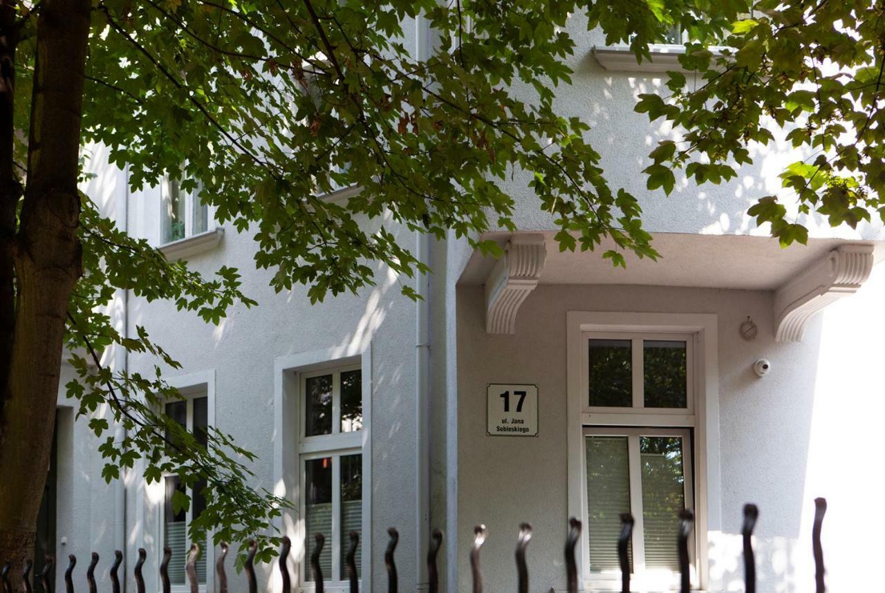 King Sobieski Apartments By Oneapartments Sopot Esterno foto