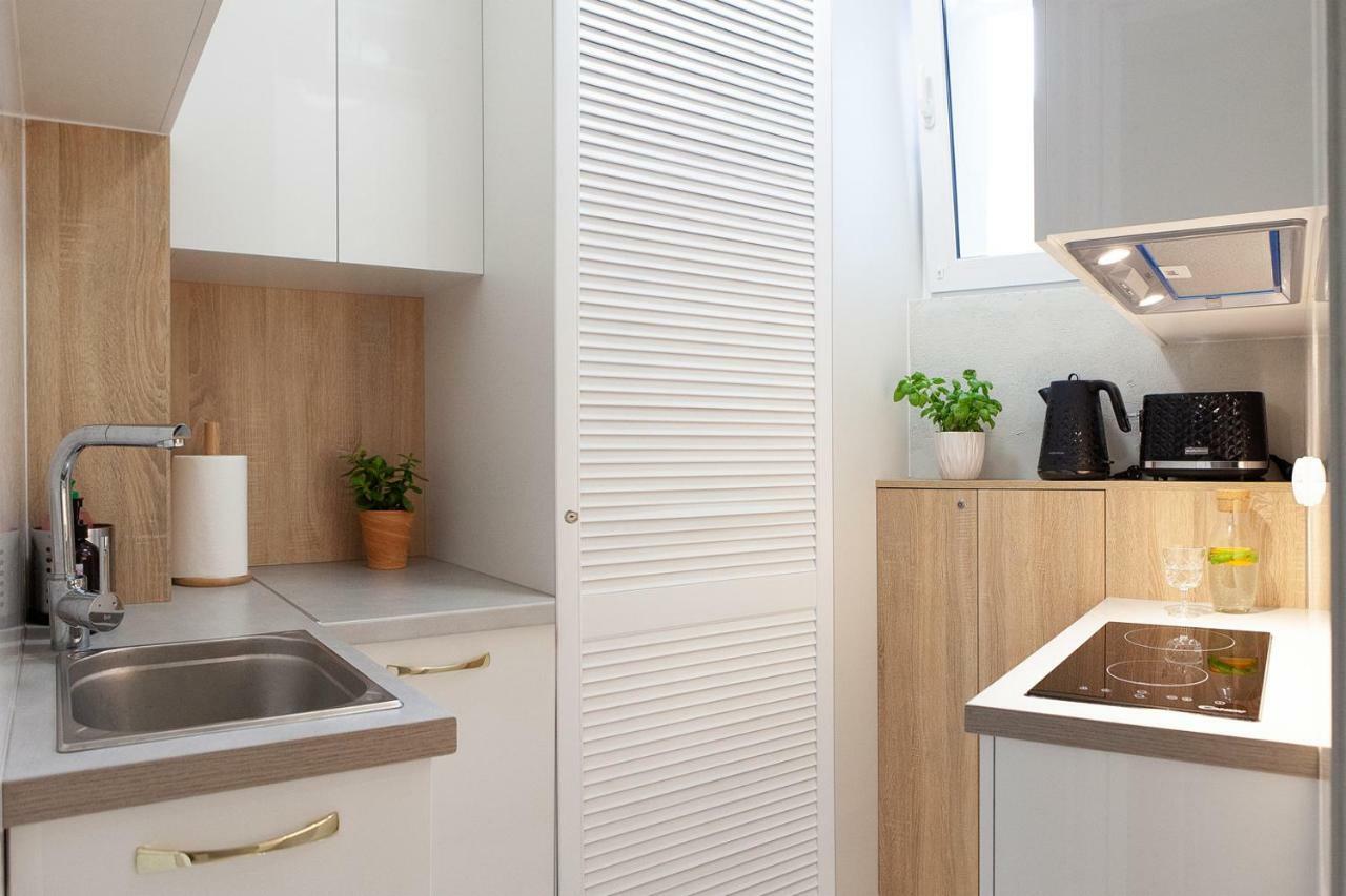 King Sobieski Apartments By Oneapartments Sopot Esterno foto
