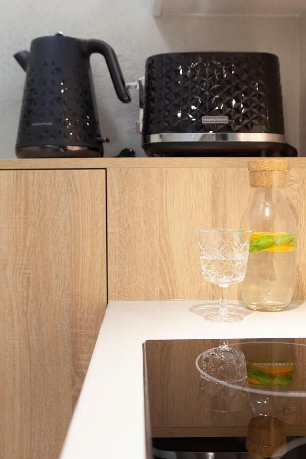King Sobieski Apartments By Oneapartments Sopot Esterno foto