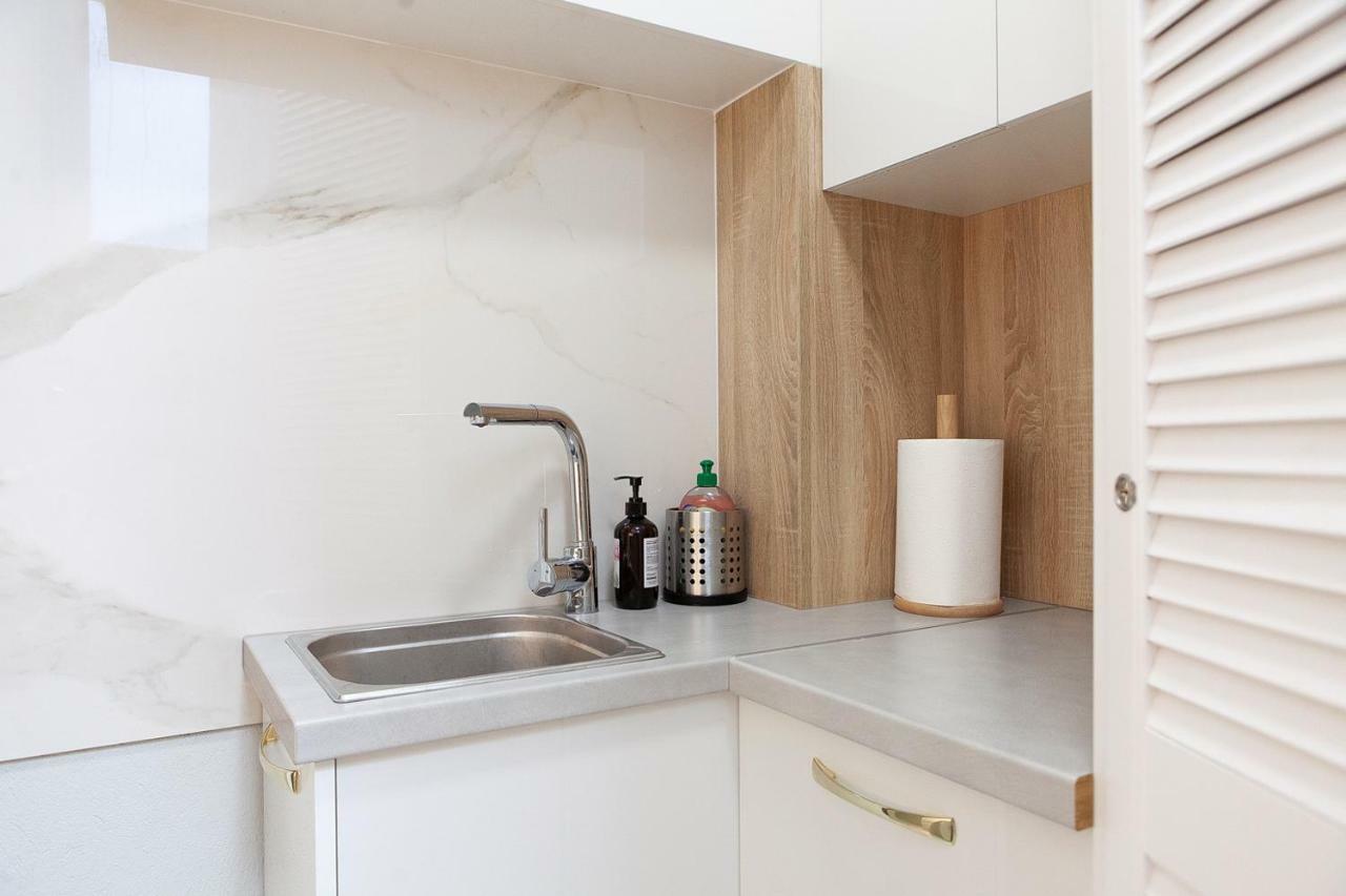 King Sobieski Apartments By Oneapartments Sopot Esterno foto