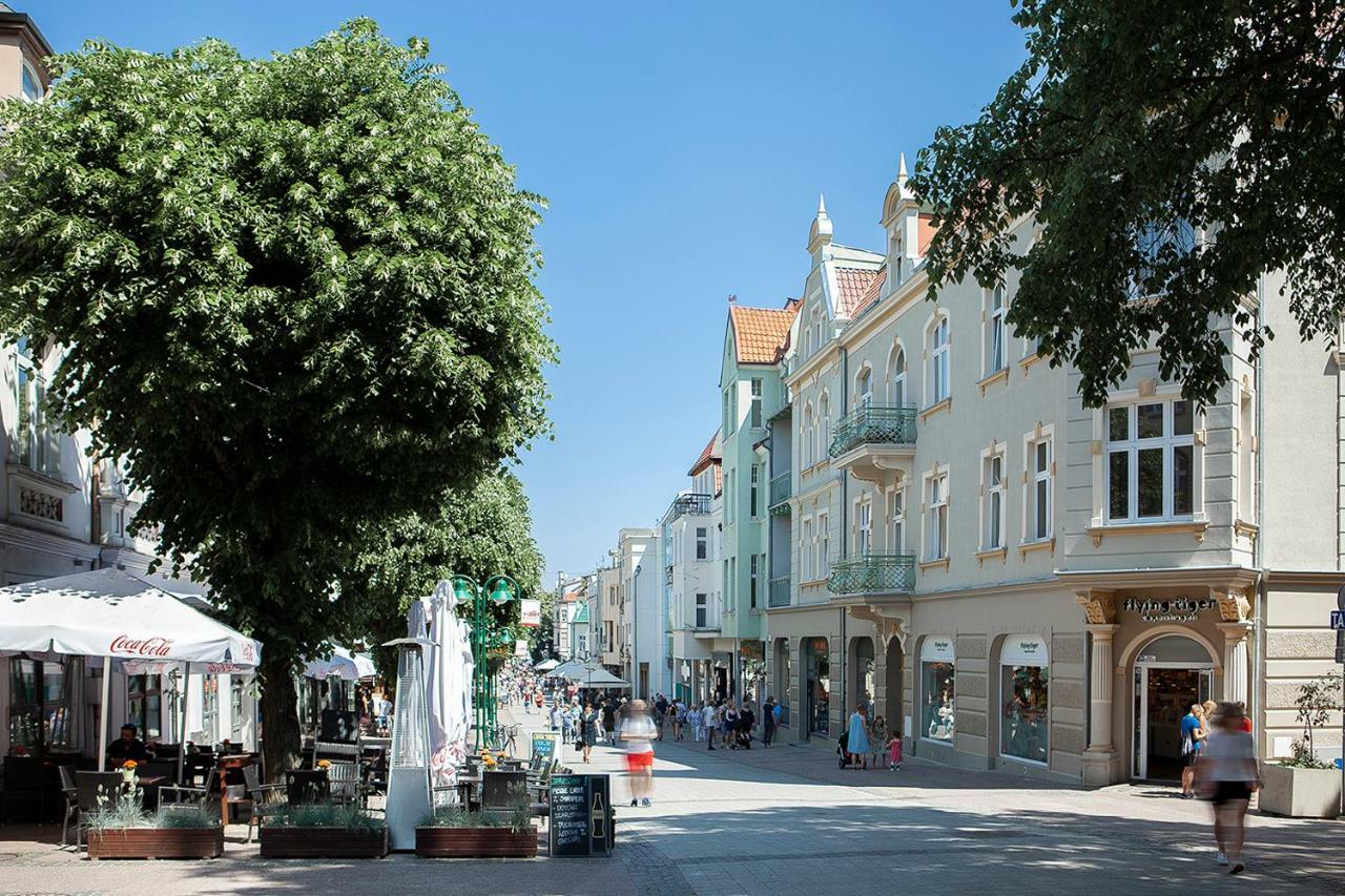 King Sobieski Apartments By Oneapartments Sopot Esterno foto
