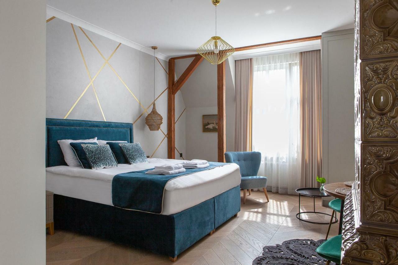King Sobieski Apartments By Oneapartments Sopot Esterno foto