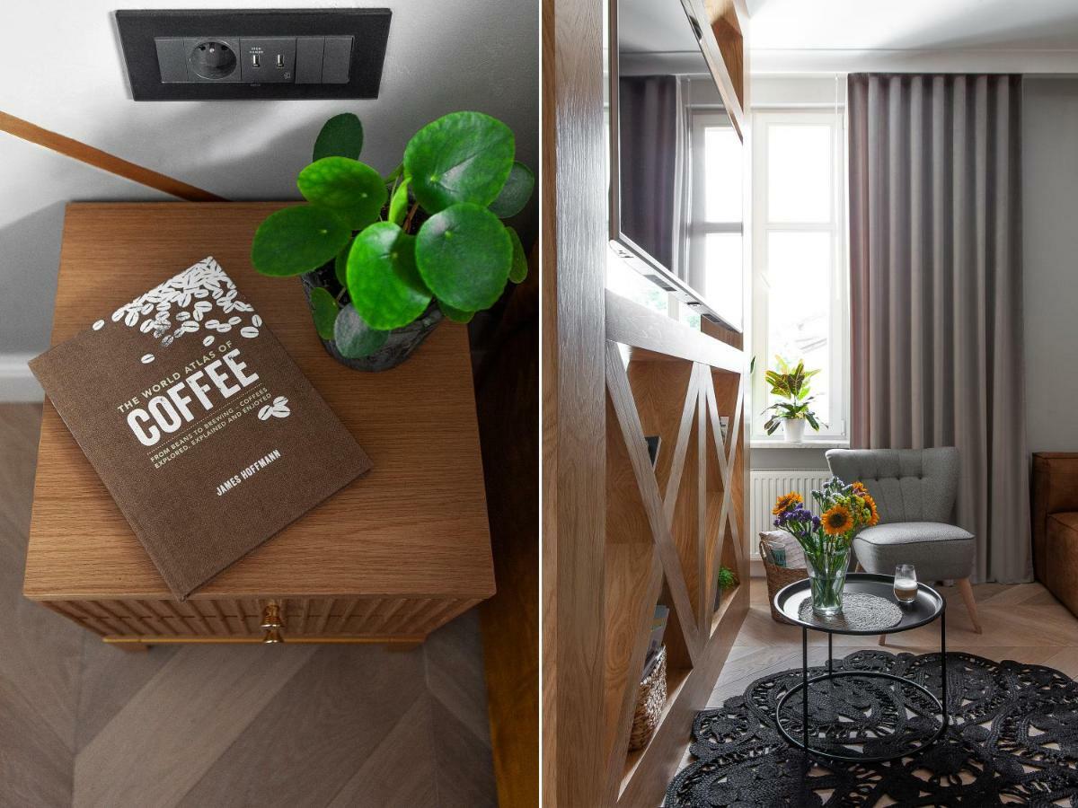 King Sobieski Apartments By Oneapartments Sopot Esterno foto