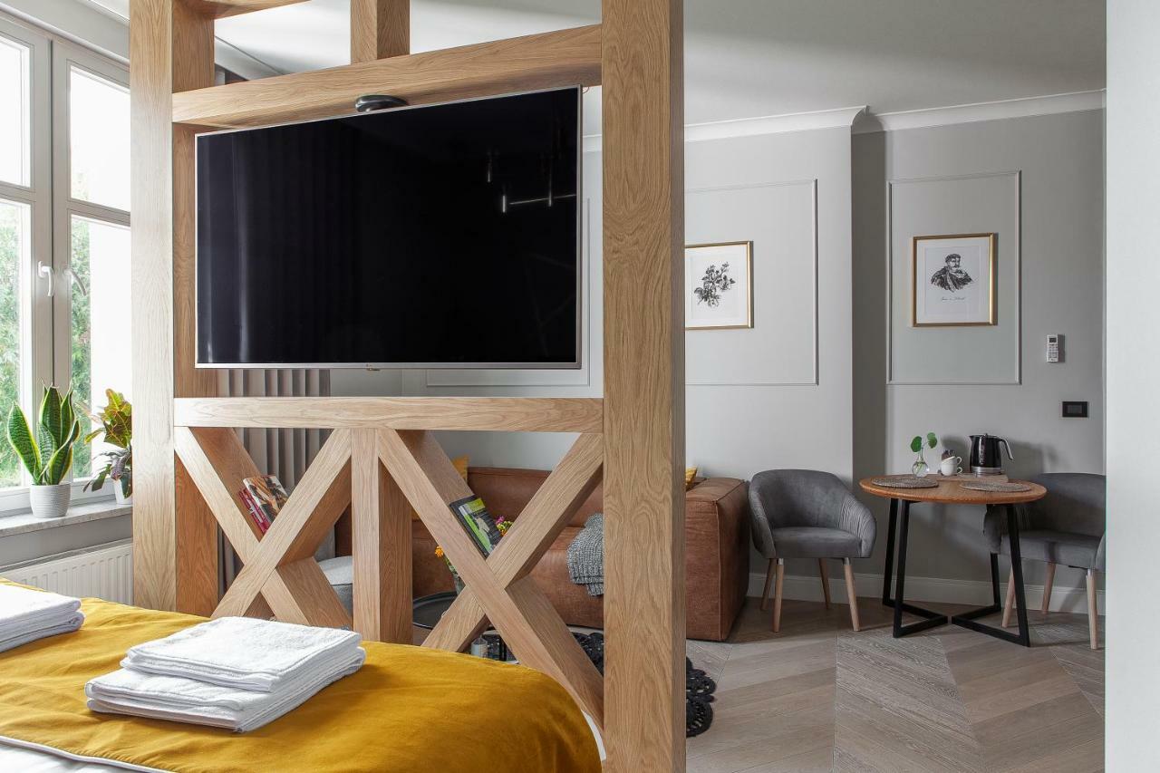King Sobieski Apartments By Oneapartments Sopot Esterno foto