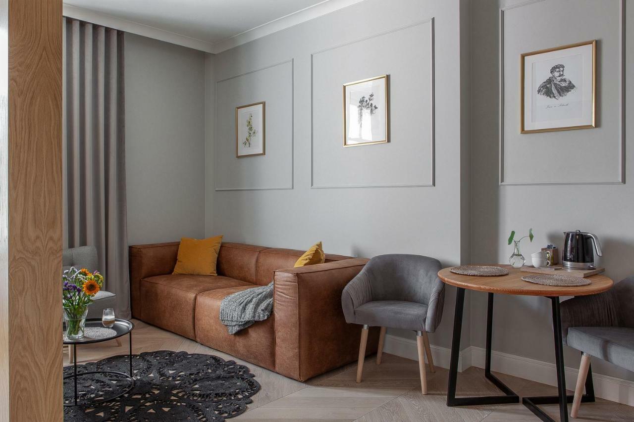 King Sobieski Apartments By Oneapartments Sopot Esterno foto