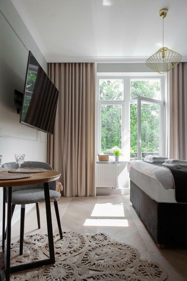 King Sobieski Apartments By Oneapartments Sopot Esterno foto