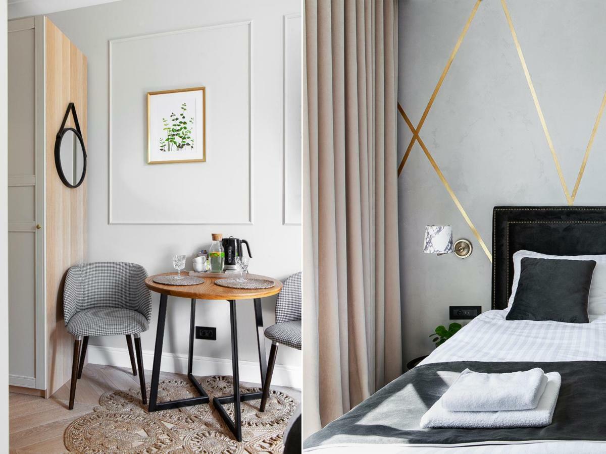 King Sobieski Apartments By Oneapartments Sopot Esterno foto