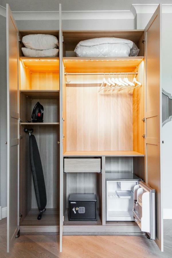 King Sobieski Apartments By Oneapartments Sopot Esterno foto