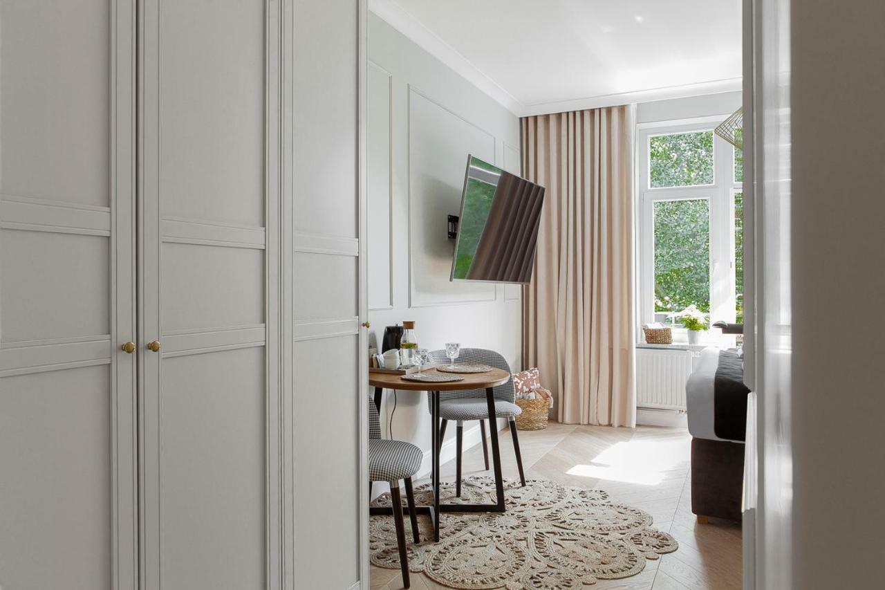 King Sobieski Apartments By Oneapartments Sopot Esterno foto