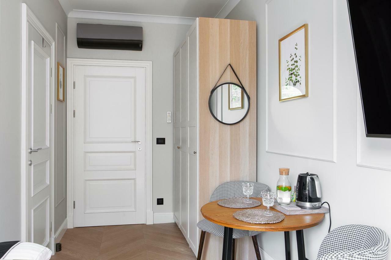 King Sobieski Apartments By Oneapartments Sopot Esterno foto