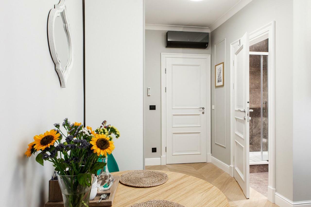 King Sobieski Apartments By Oneapartments Sopot Esterno foto
