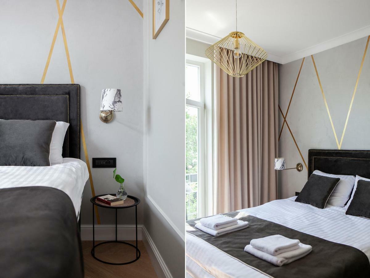 King Sobieski Apartments By Oneapartments Sopot Esterno foto