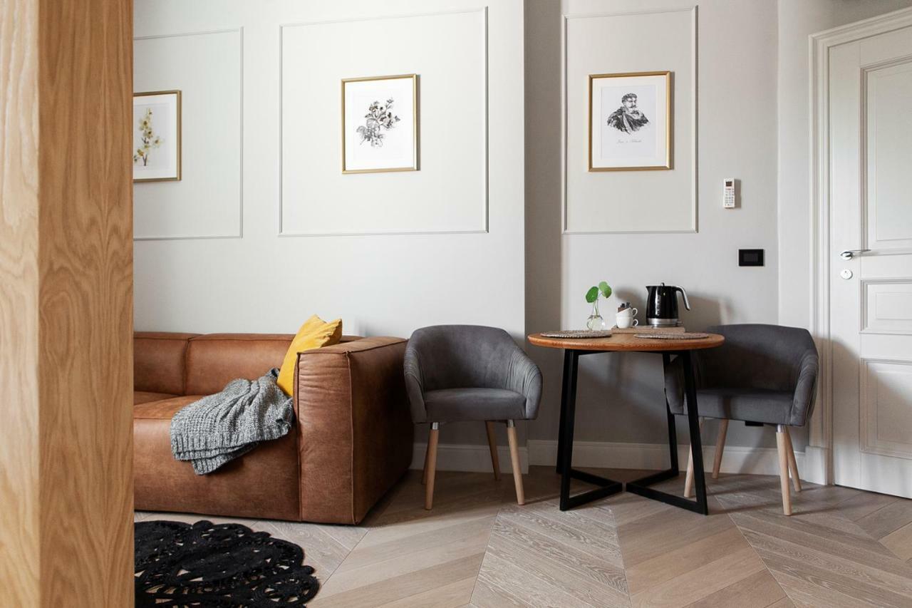 King Sobieski Apartments By Oneapartments Sopot Esterno foto