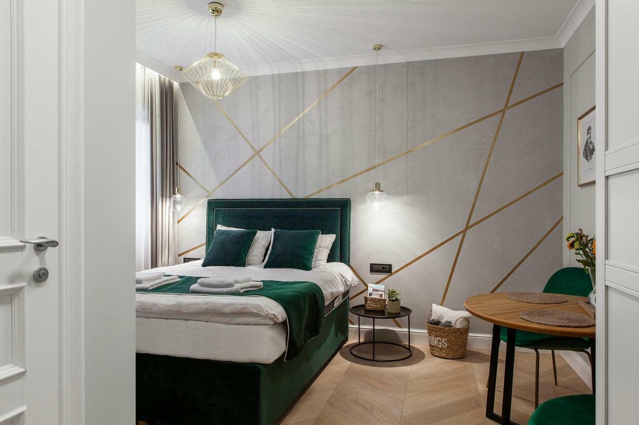 King Sobieski Apartments By Oneapartments Sopot Esterno foto