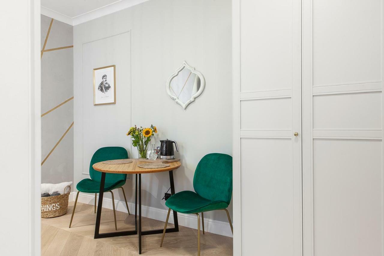 King Sobieski Apartments By Oneapartments Sopot Esterno foto