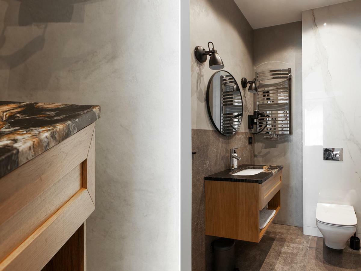 King Sobieski Apartments By Oneapartments Sopot Esterno foto