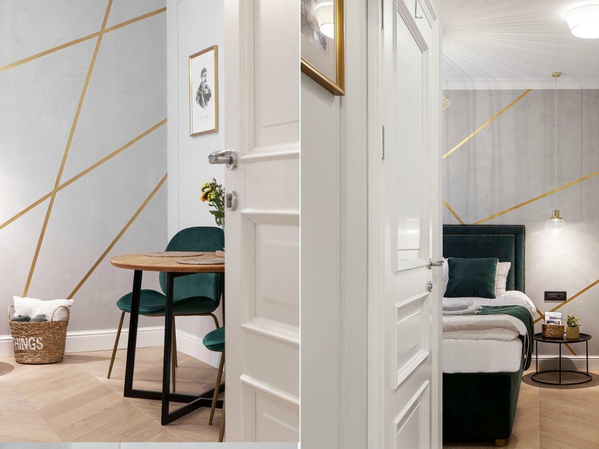 King Sobieski Apartments By Oneapartments Sopot Esterno foto