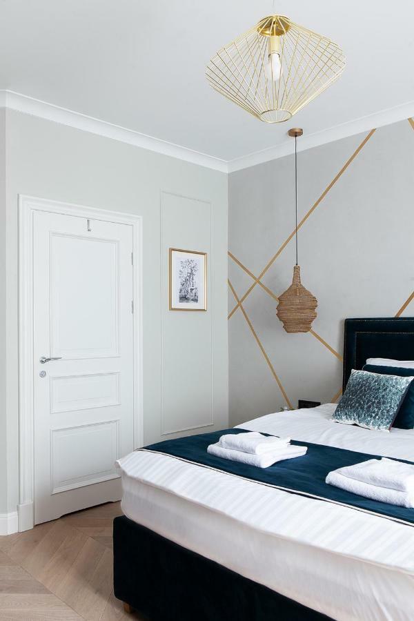 King Sobieski Apartments By Oneapartments Sopot Esterno foto