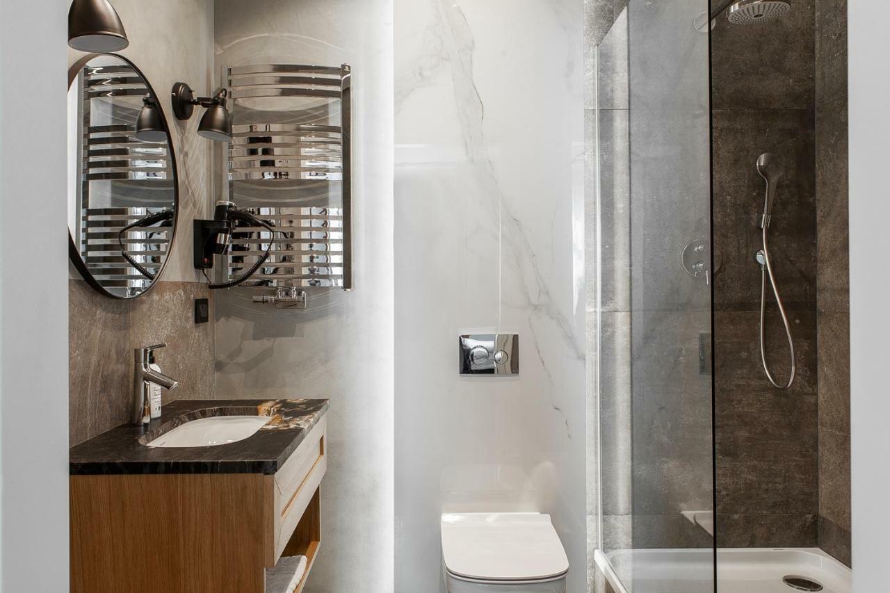 King Sobieski Apartments By Oneapartments Sopot Esterno foto