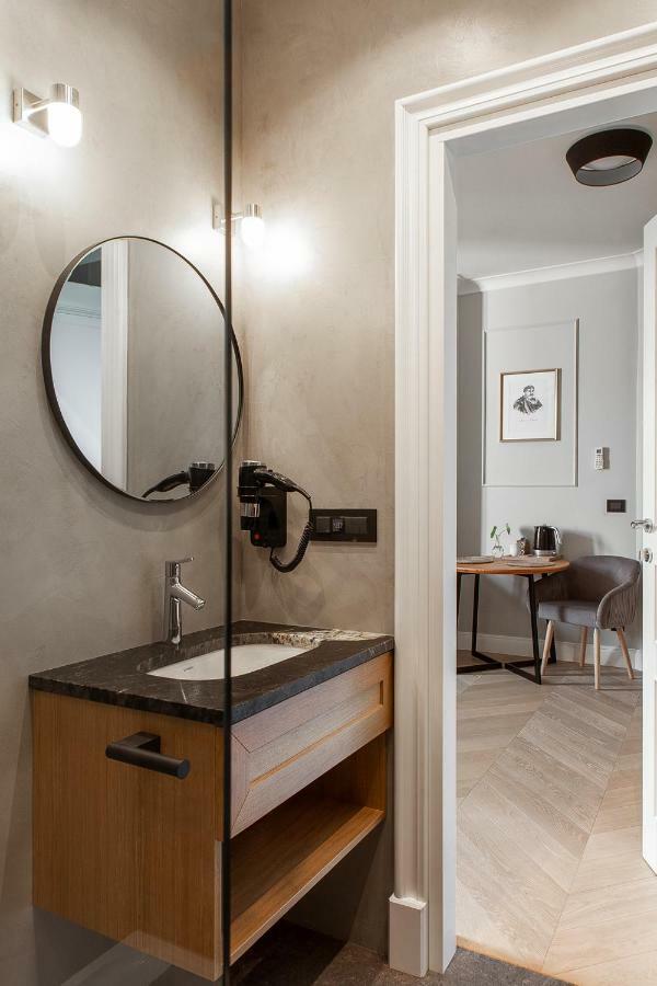 King Sobieski Apartments By Oneapartments Sopot Esterno foto
