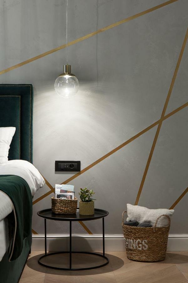 King Sobieski Apartments By Oneapartments Sopot Esterno foto